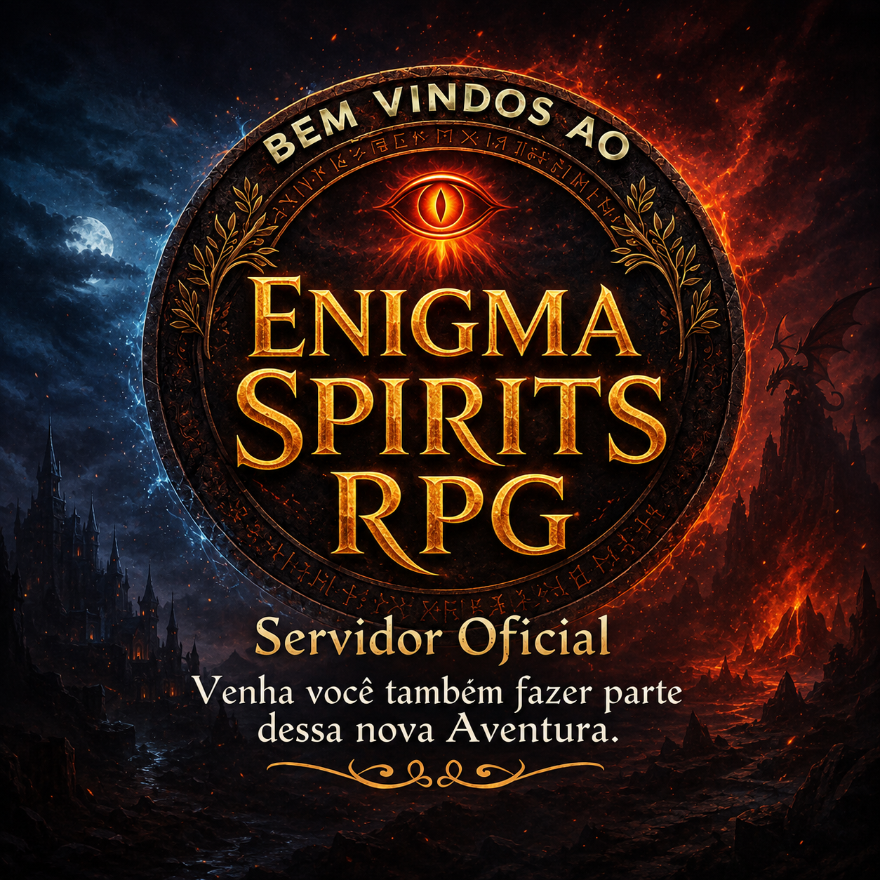 Boas Vindas